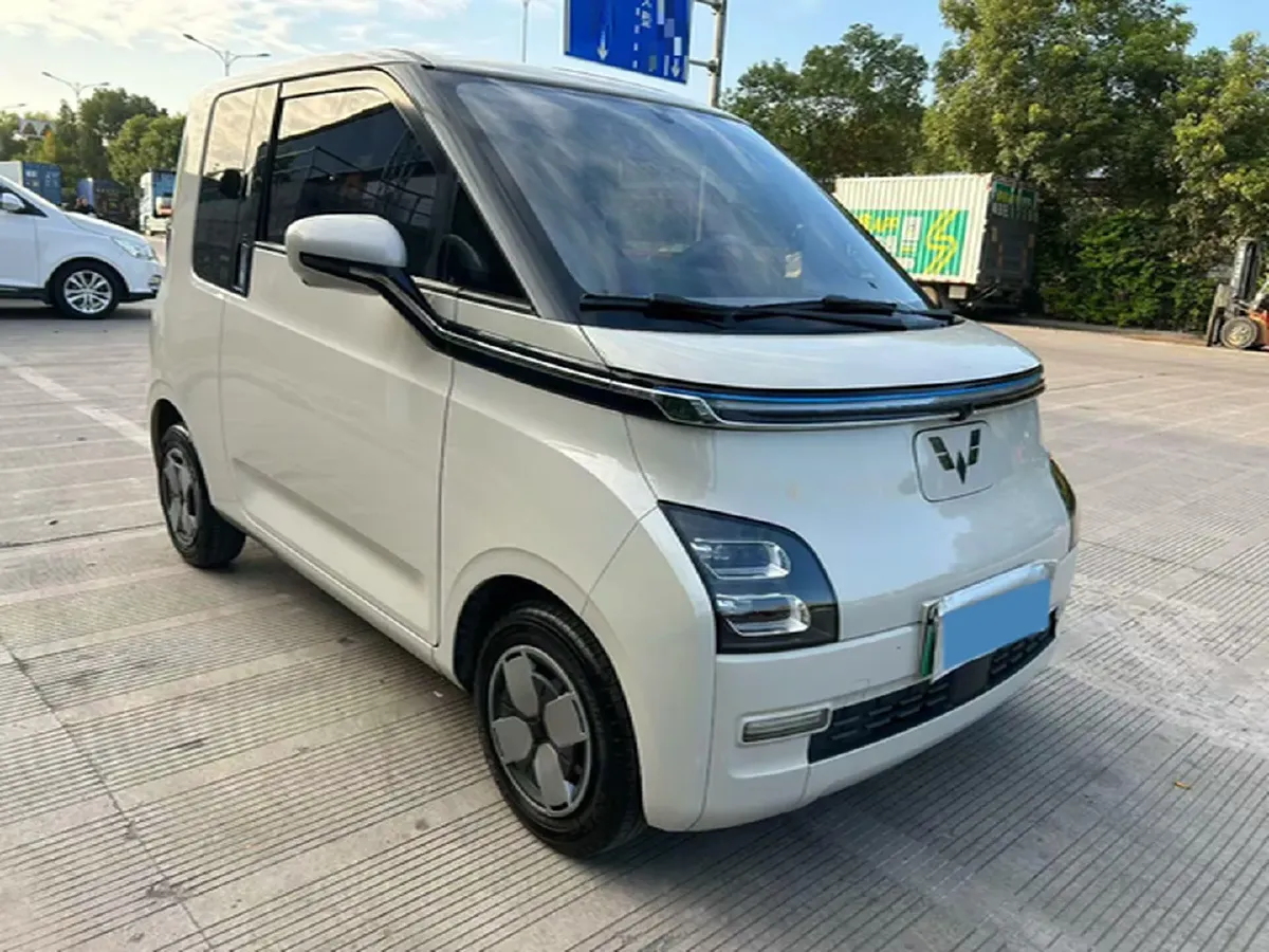 2023 WuLing Air ev BEV 28.4KWH,autocango,china used car exporter,china ev exporter,chinese used car exporter,chinese used ev exporter