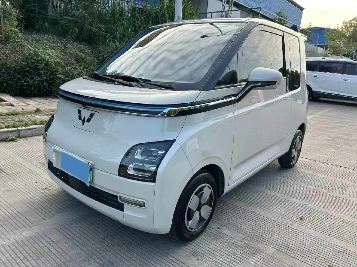 2023 WuLing Air ev BEV 28.4KWH,autocango,china used car exporter,china ev exporter,chinese used car exporter,chinese used ev exporter
