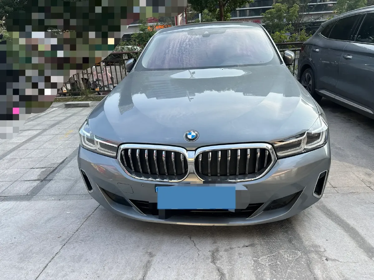 2021 BMW 6 Series GT 2.0T 258HP L4 8AT,autocango,china used car exporter,china ev exporter,chinese used car exporter,chinese used ev exporter
