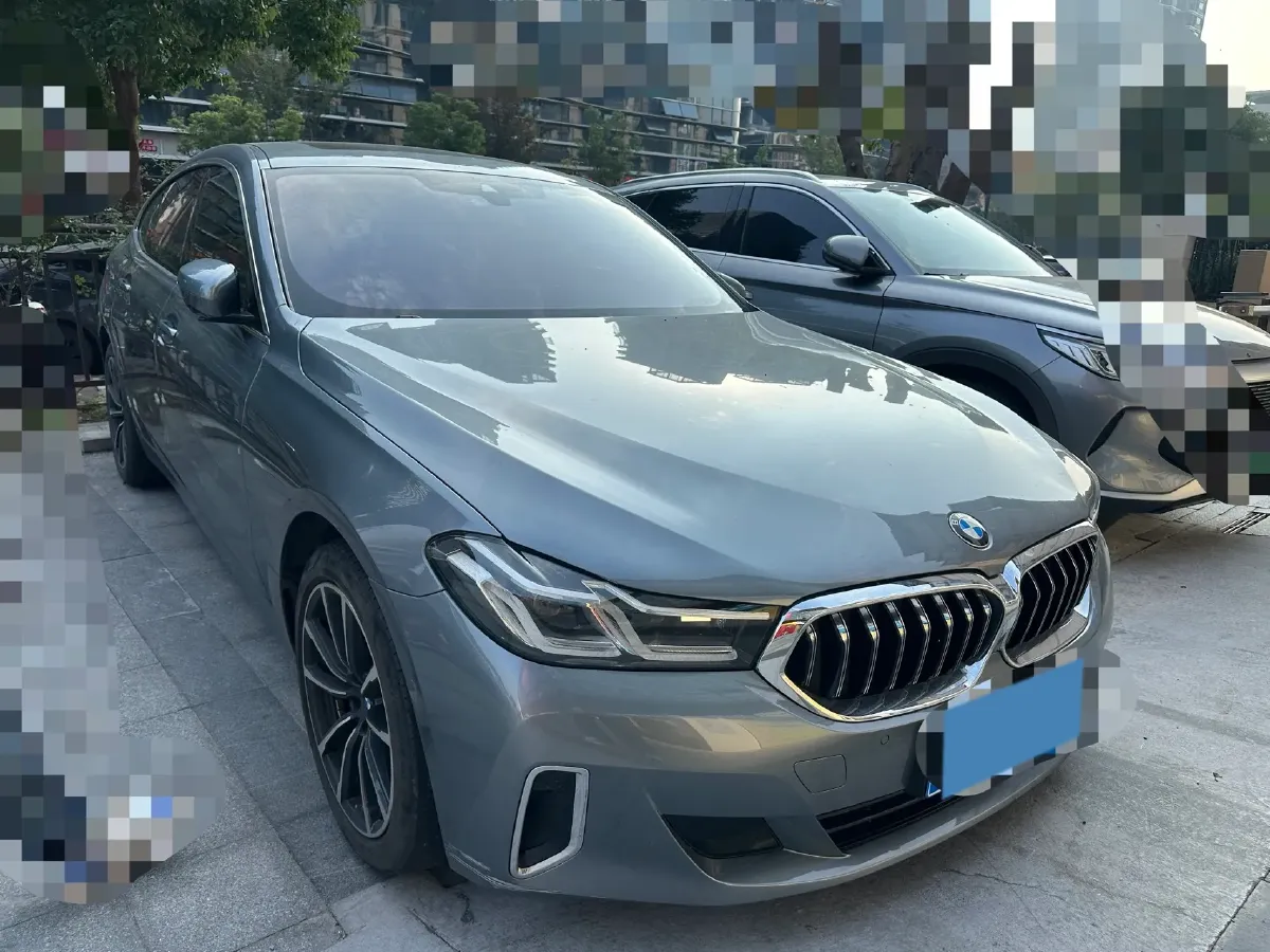 2021 BMW 6 Series GT 2.0T 258HP L4 8AT,autocango,china used car exporter,china ev exporter,chinese used car exporter,chinese used ev exporter