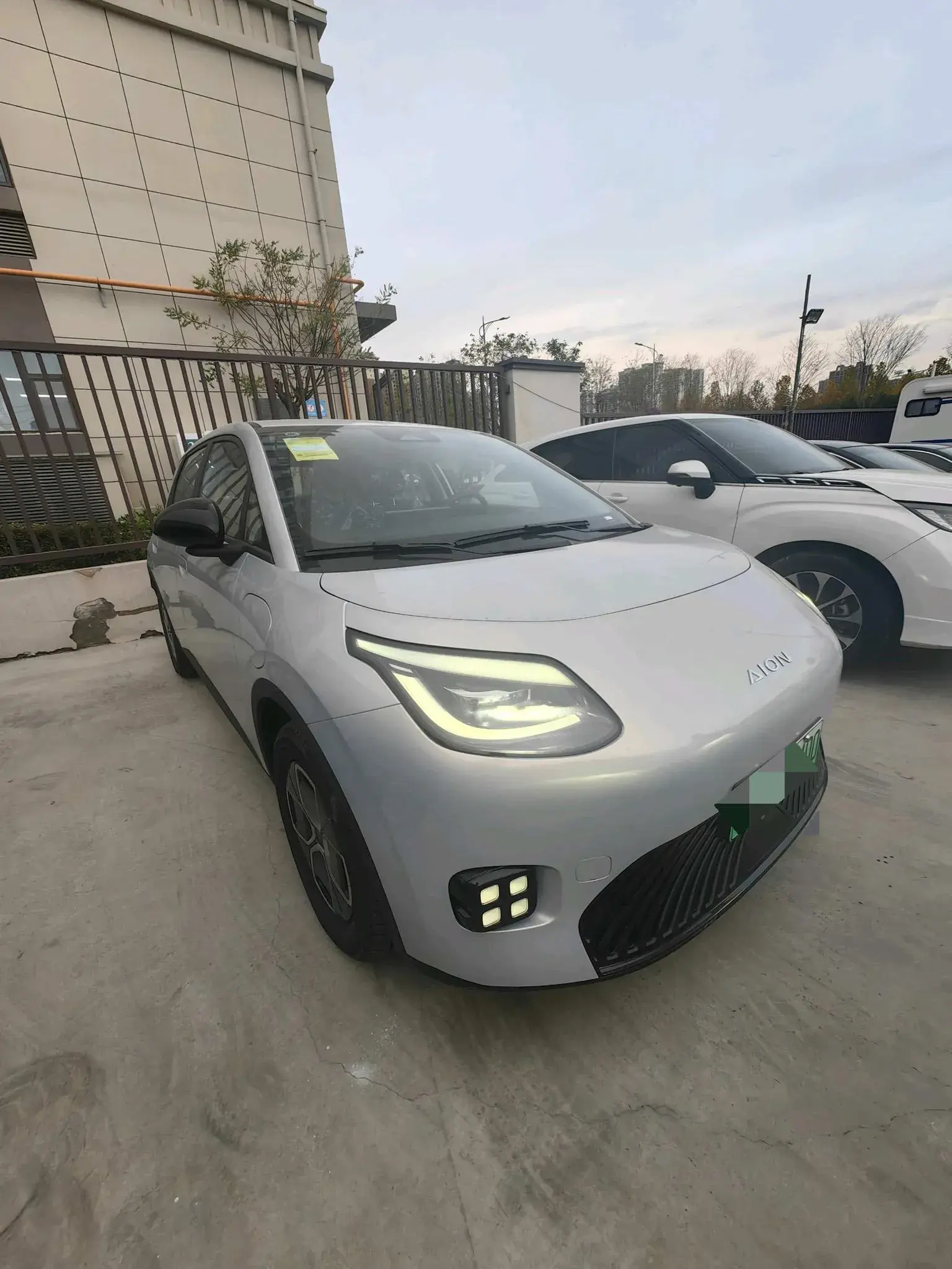 2025 AION AION thumbnail 2