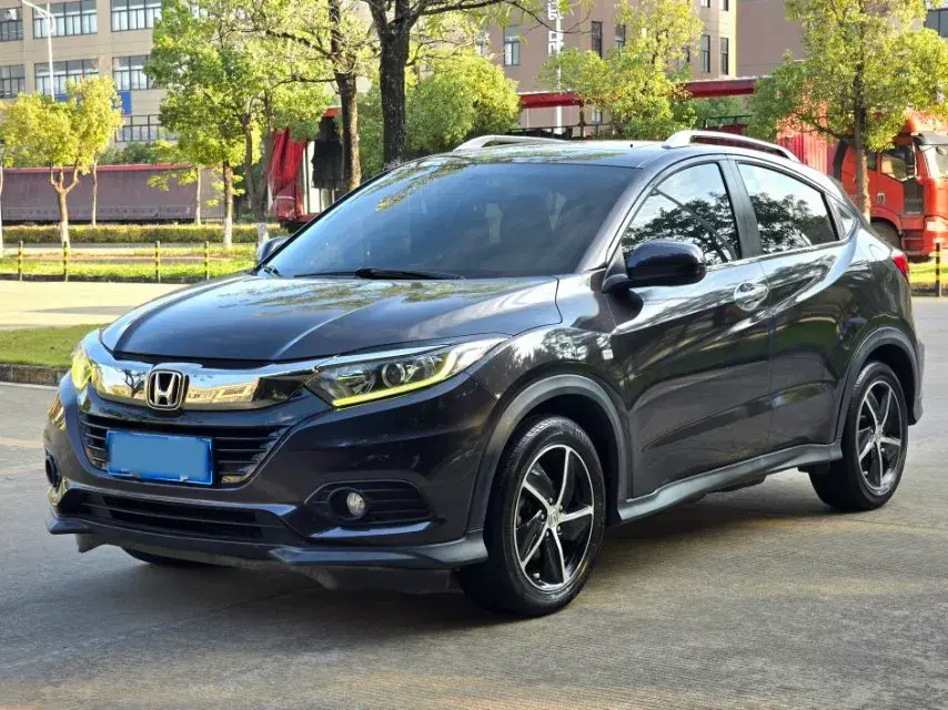2020 Honda Vezel 1.5L 131HP L4 CVT