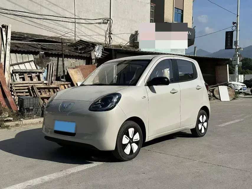 2025 WuLing HongGuang MINI EV BEV 16.2KWH 2025 WuLing HongGuang MINI EV BEV 16.2KWH