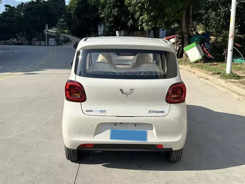 2025 WuLing HongGuang MINI EV BEV 16.2KWH,autocango,china used car exporter,china ev exporter,chinese used car exporter,chinese used ev exporter