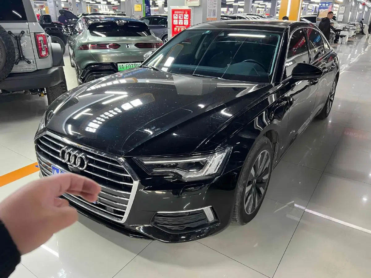 2021 Audi A6L 2.0T 224HP L4 7DCT