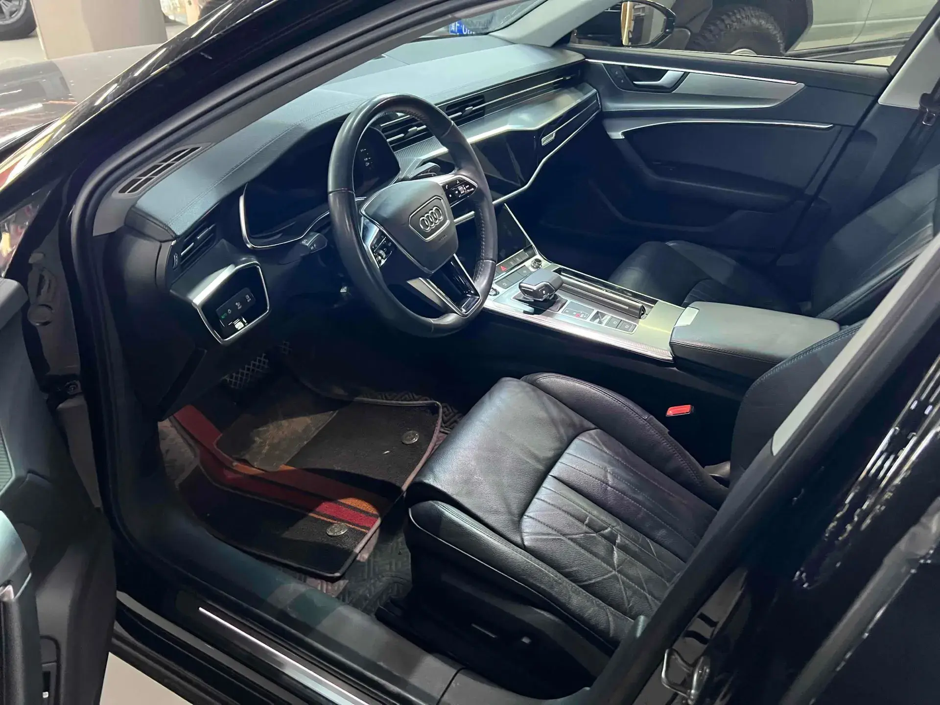 2021 AUDI A6L thumbnail 3