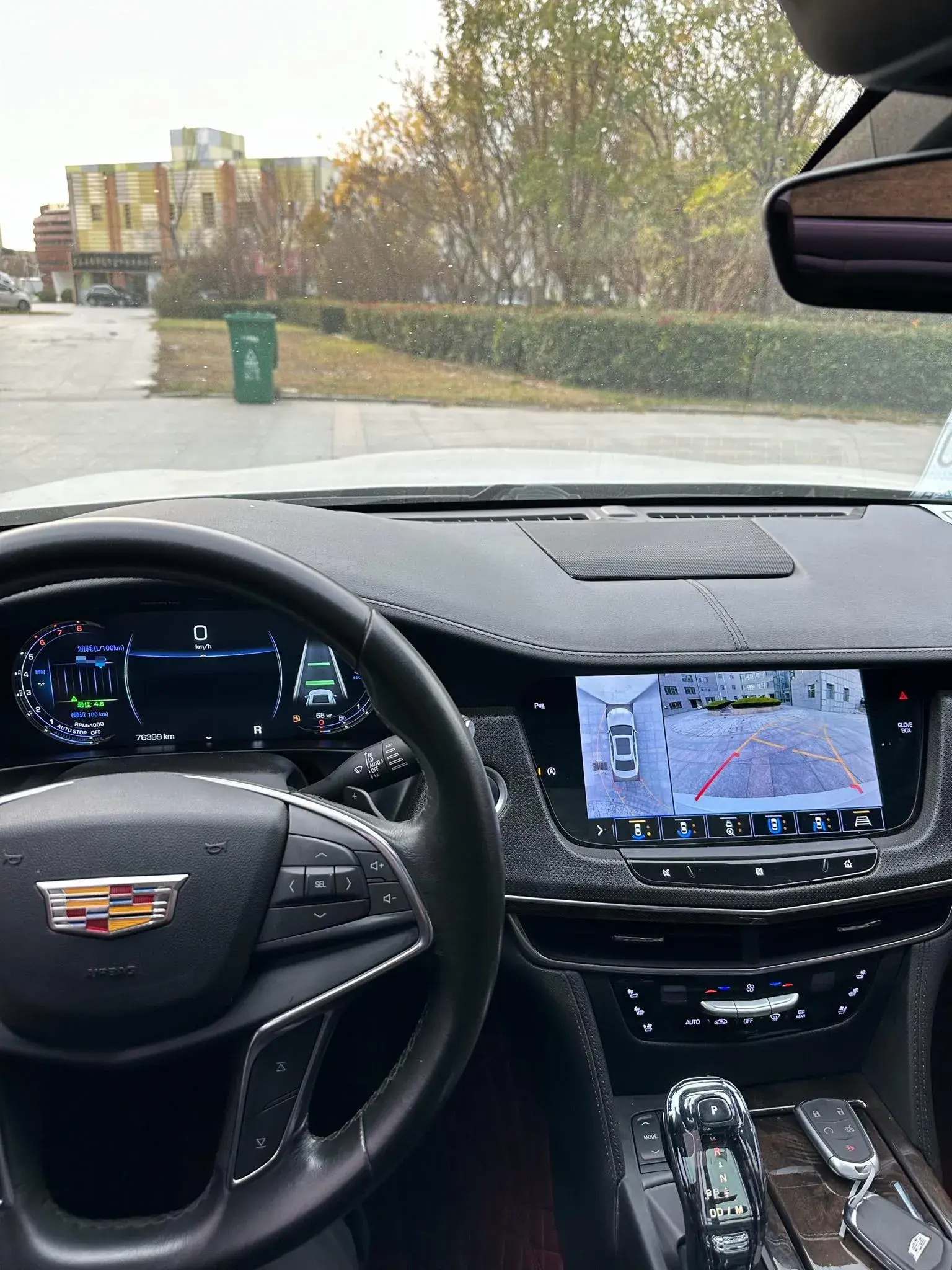 2021 CADILLAC CT6 thumbnail 3