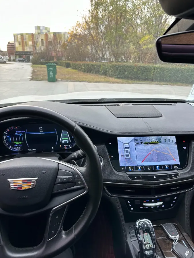 2021 Cadillac CT6 2.0T 237HP L4 10AT,autocango,china used car exporter,china ev exporter,chinese used car exporter,chinese used ev exporter