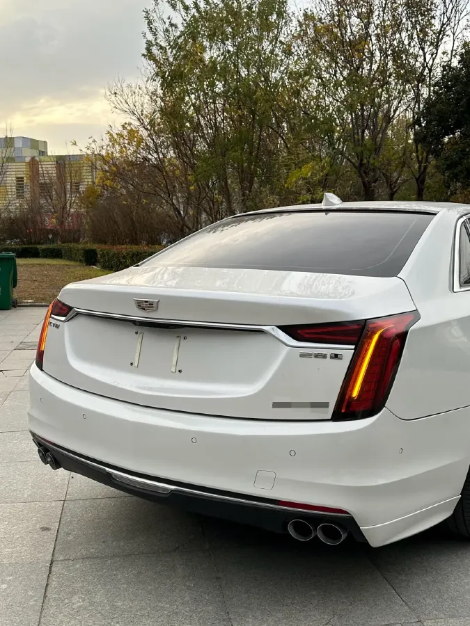 2021 Cadillac CT6 2.0T 237HP L4 10AT,autocango,china used car exporter,china ev exporter,chinese used car exporter,chinese used ev exporter