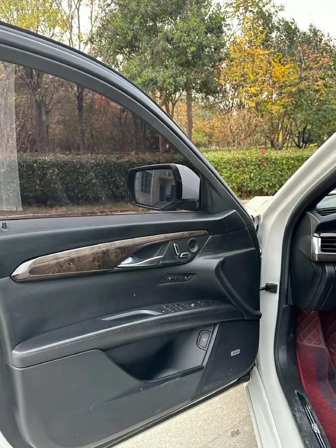 2021 Cadillac CT6 2.0T 237HP L4 10AT,autocango,china used car exporter,china ev exporter,chinese used car exporter,chinese used ev exporter