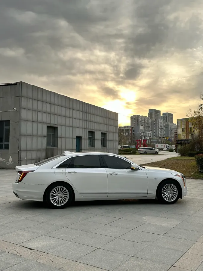 2021 Cadillac CT6 2.0T 237HP L4 10AT,autocango,china used car exporter,china ev exporter,chinese used car exporter,chinese used ev exporter