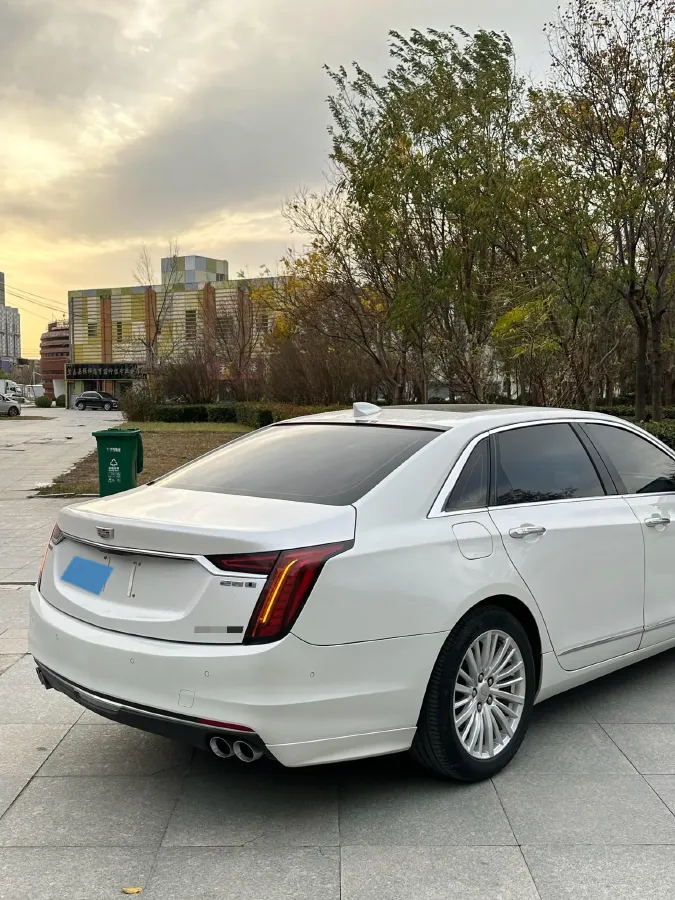 2021 Cadillac CT6 2.0T 237HP L4 10AT,autocango,china used car exporter,china ev exporter,chinese used car exporter,chinese used ev exporter