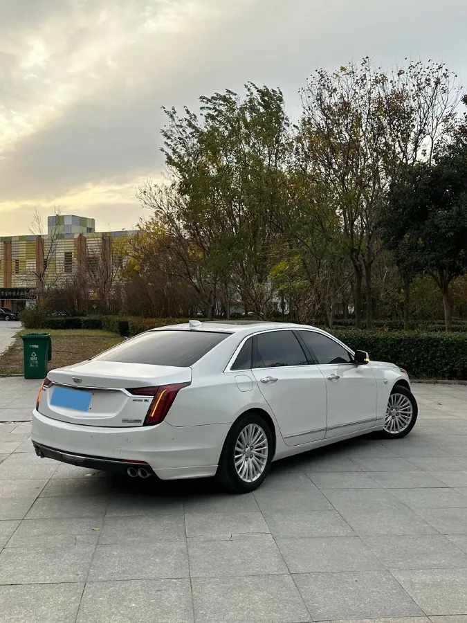 2021 Cadillac CT6 2.0T 237HP L4 10AT,autocango,china used car exporter,china ev exporter,chinese used car exporter,chinese used ev exporter