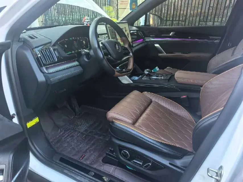 2021 BYD TANG thumbnail 4