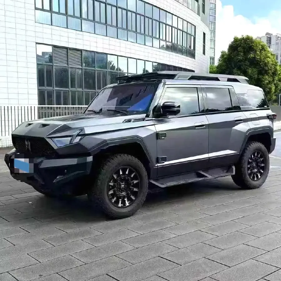 2025 M Hero 917 2AT REEV 65.8KWH