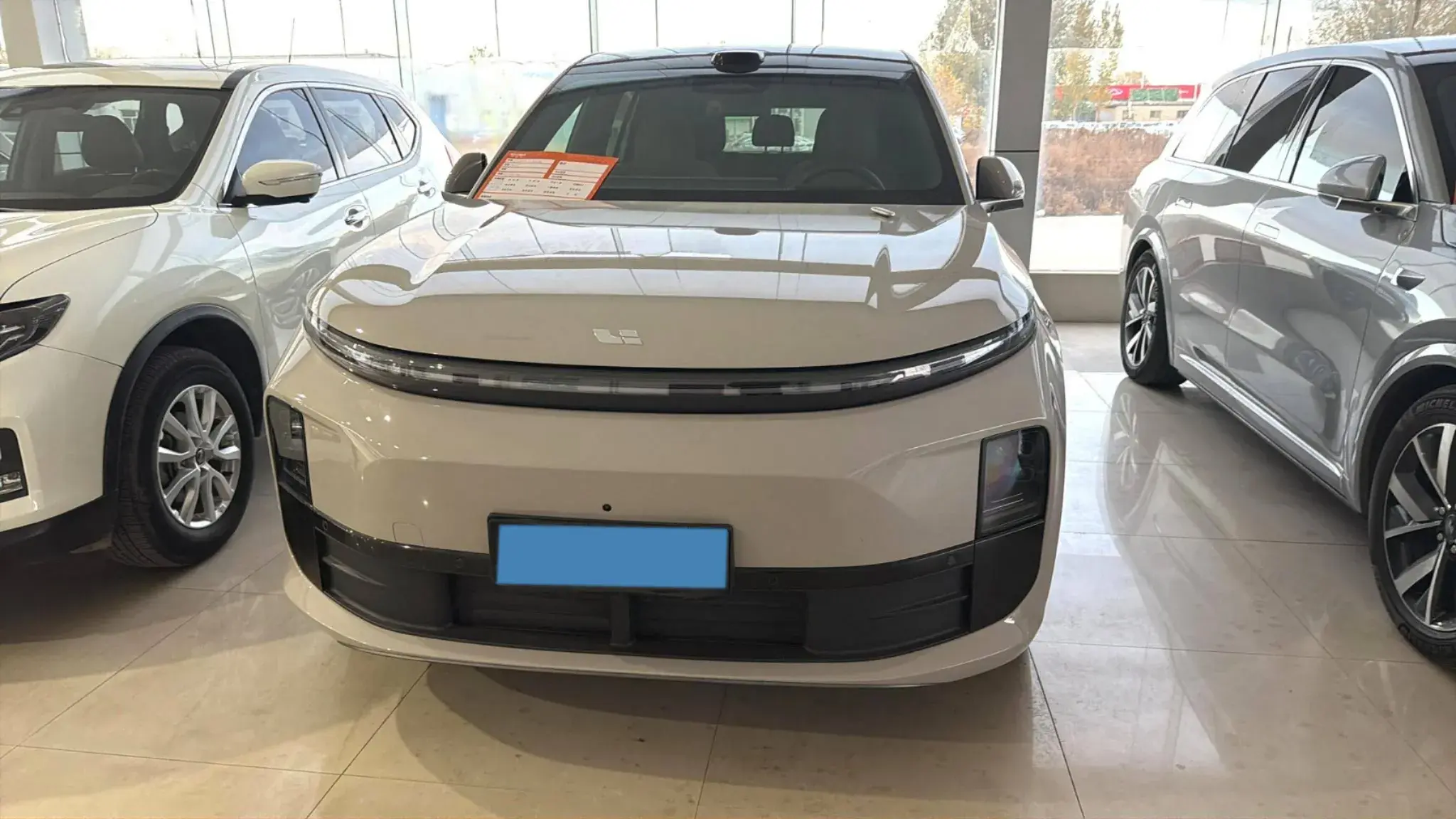 2025 LI L6 thumbnail 3