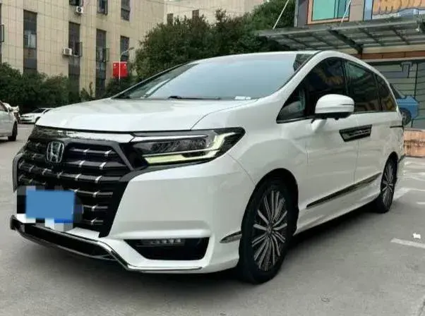 2022 HONDA ELYSIOIN view 1