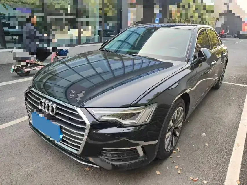 2019 AUDI A6L view 1