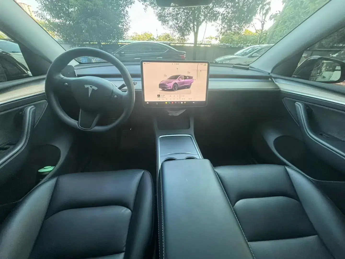 2022 TESLA MODEL thumbnail 4