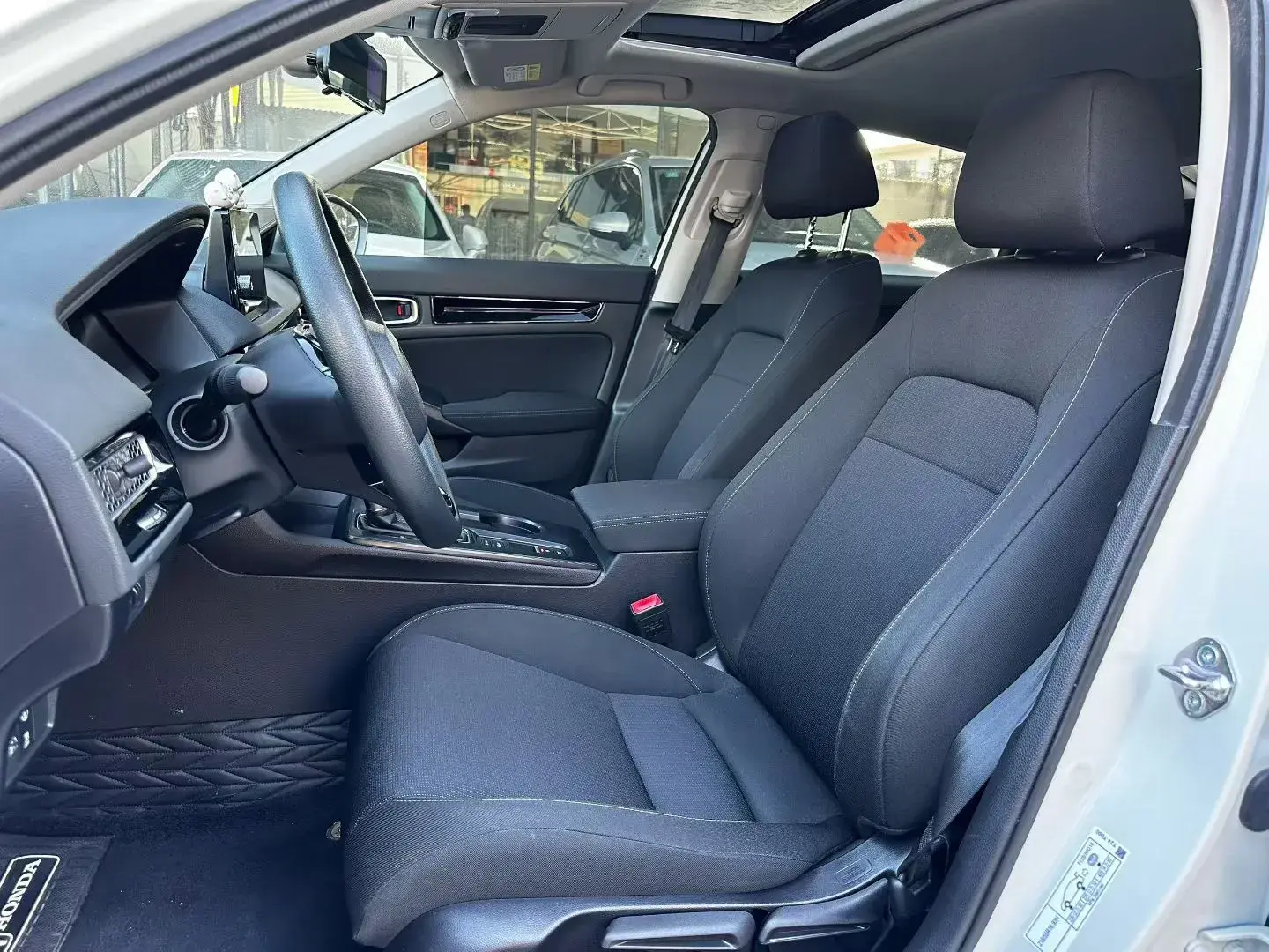 2023 HONDA CIVIC thumbnail 3