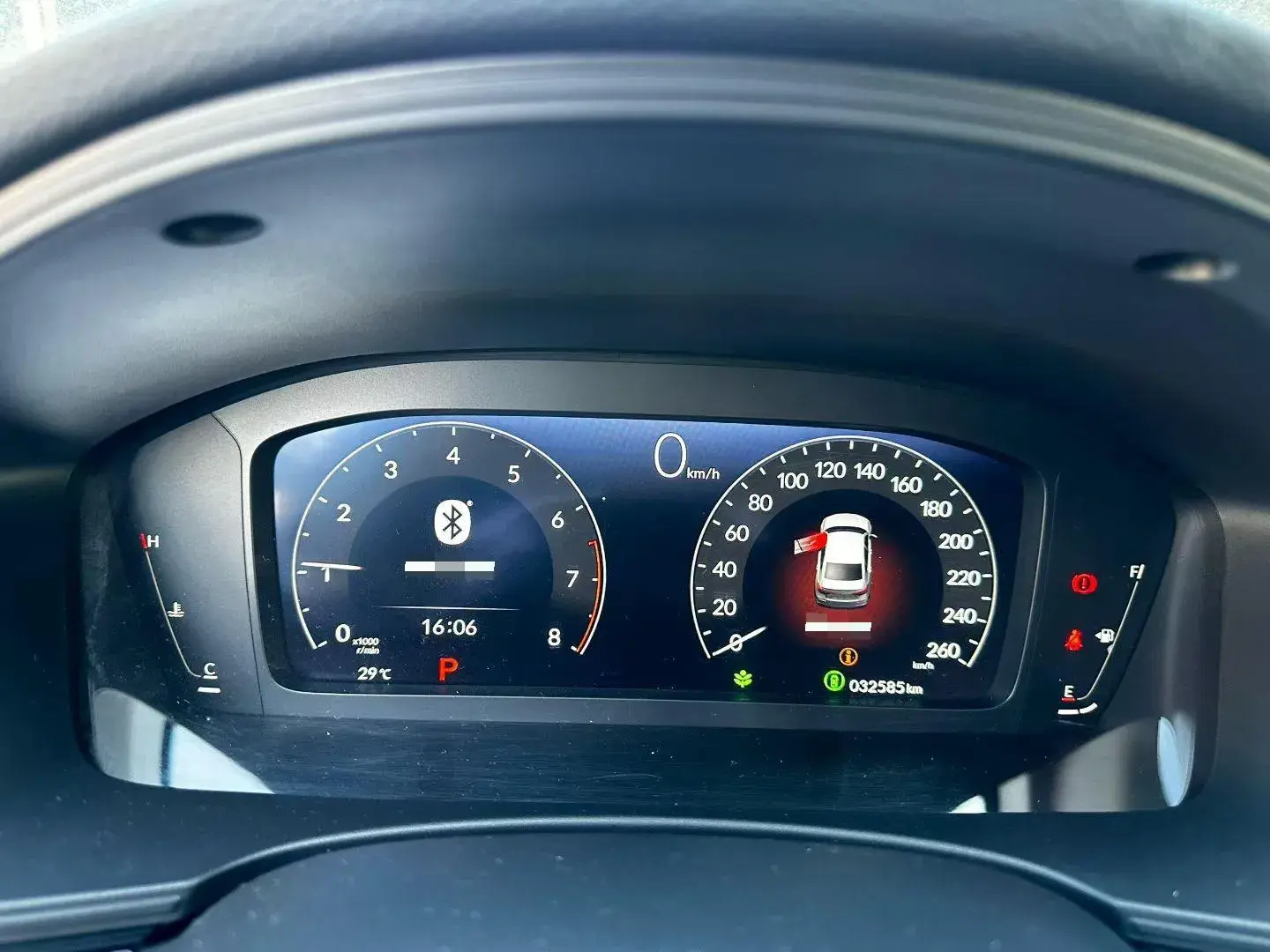 2023 HONDA CIVIC thumbnail 4