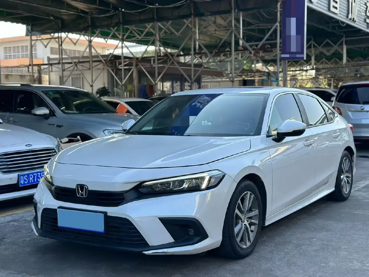 2023 Honda Civic 1.5T 182HP L4 CVT