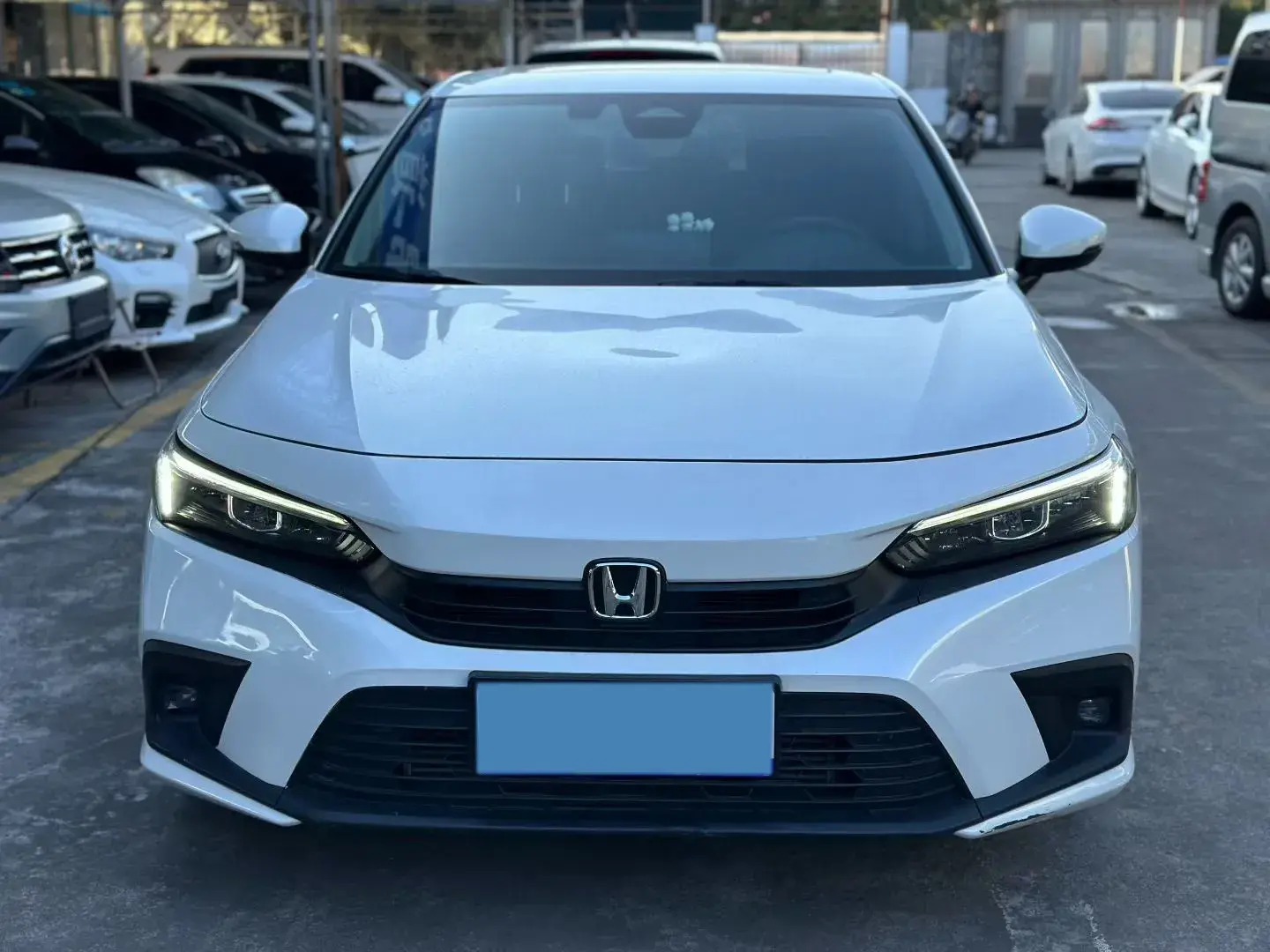 2023 HONDA CIVIC thumbnail 2