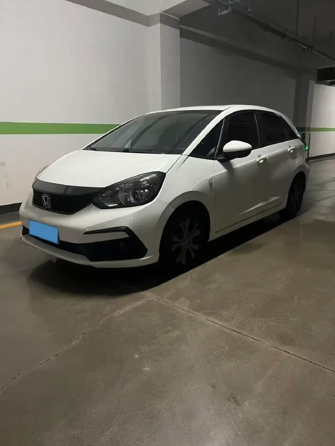 2022 Honda Fit 1.5L 131HP L4 CVT