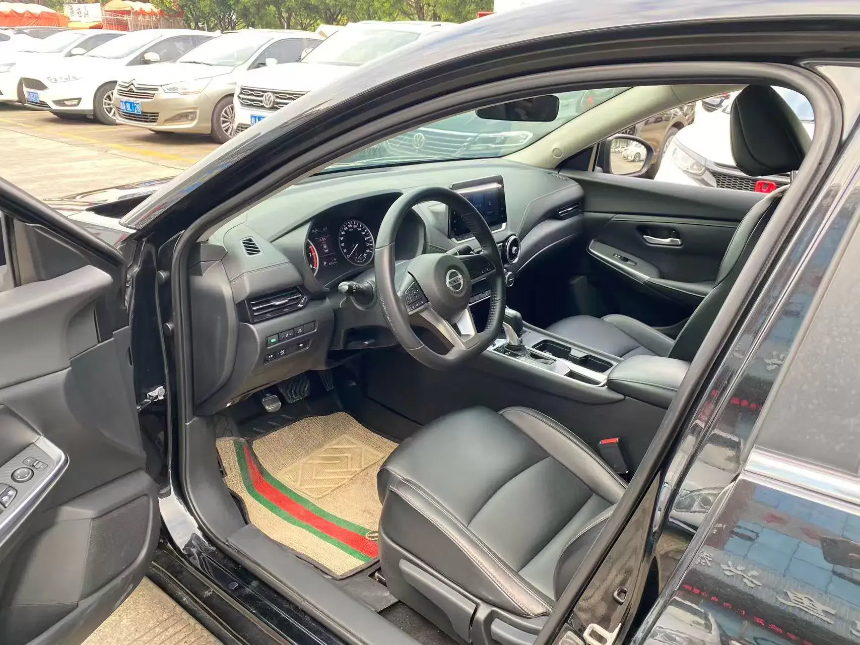 2021 NISSAN SYLPHY thumbnail 4