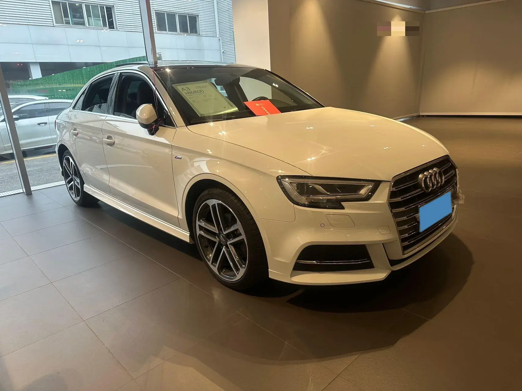 2020 AUDI A3 thumbnail 2