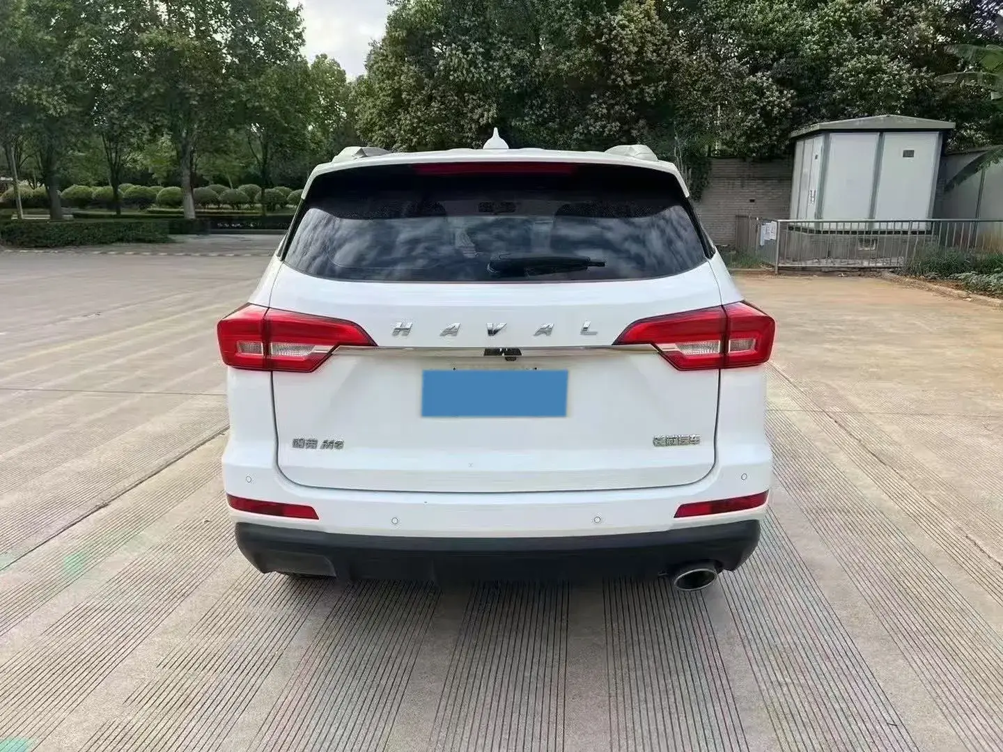 2019 HAVAL M6 thumbnail 3
