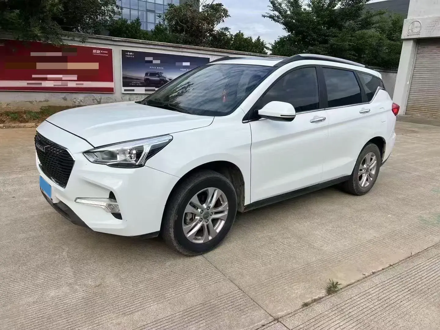 2019 HAVAL M6 view 1