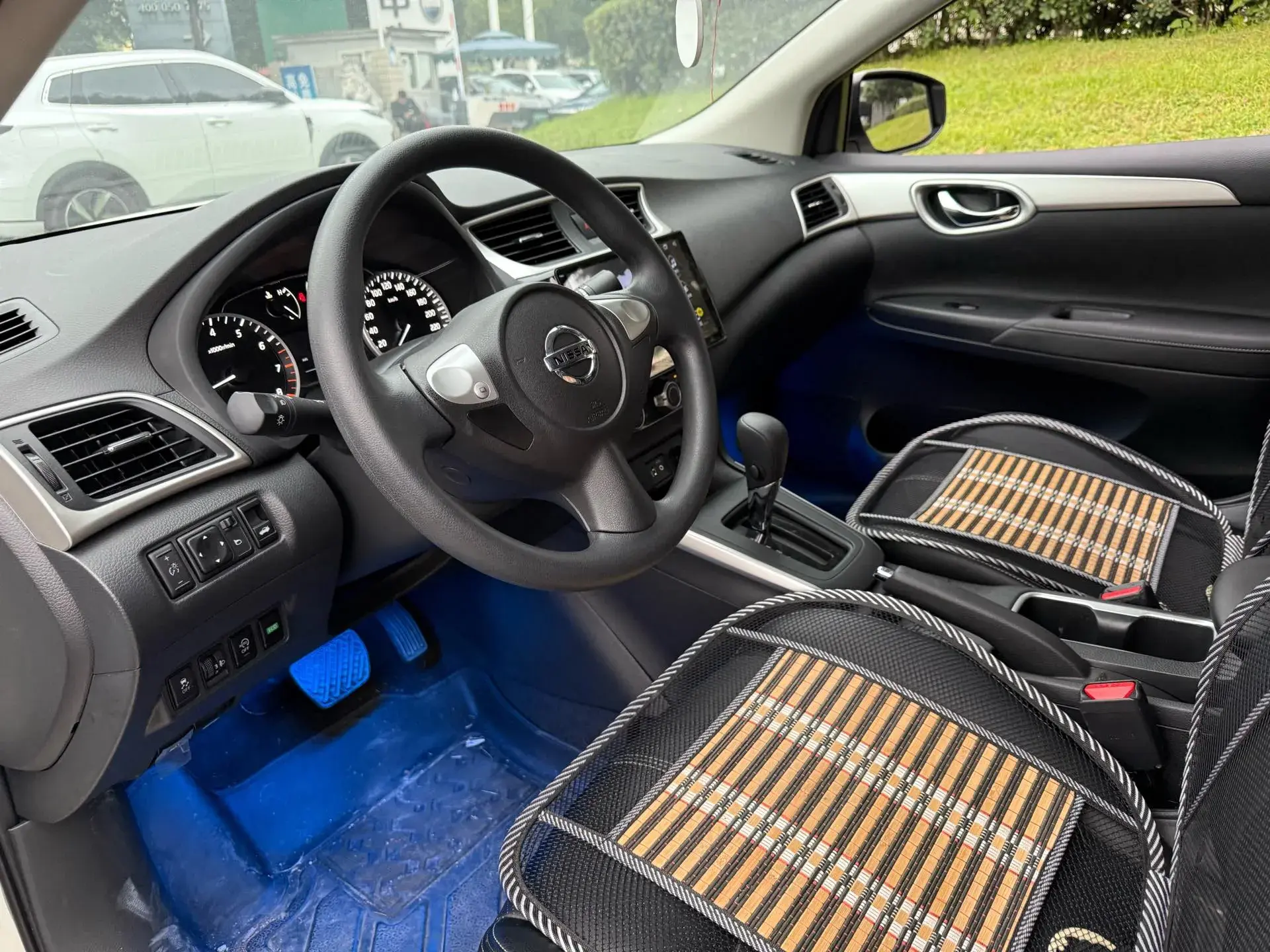 2022 NISSAN SYLPHY thumbnail 3