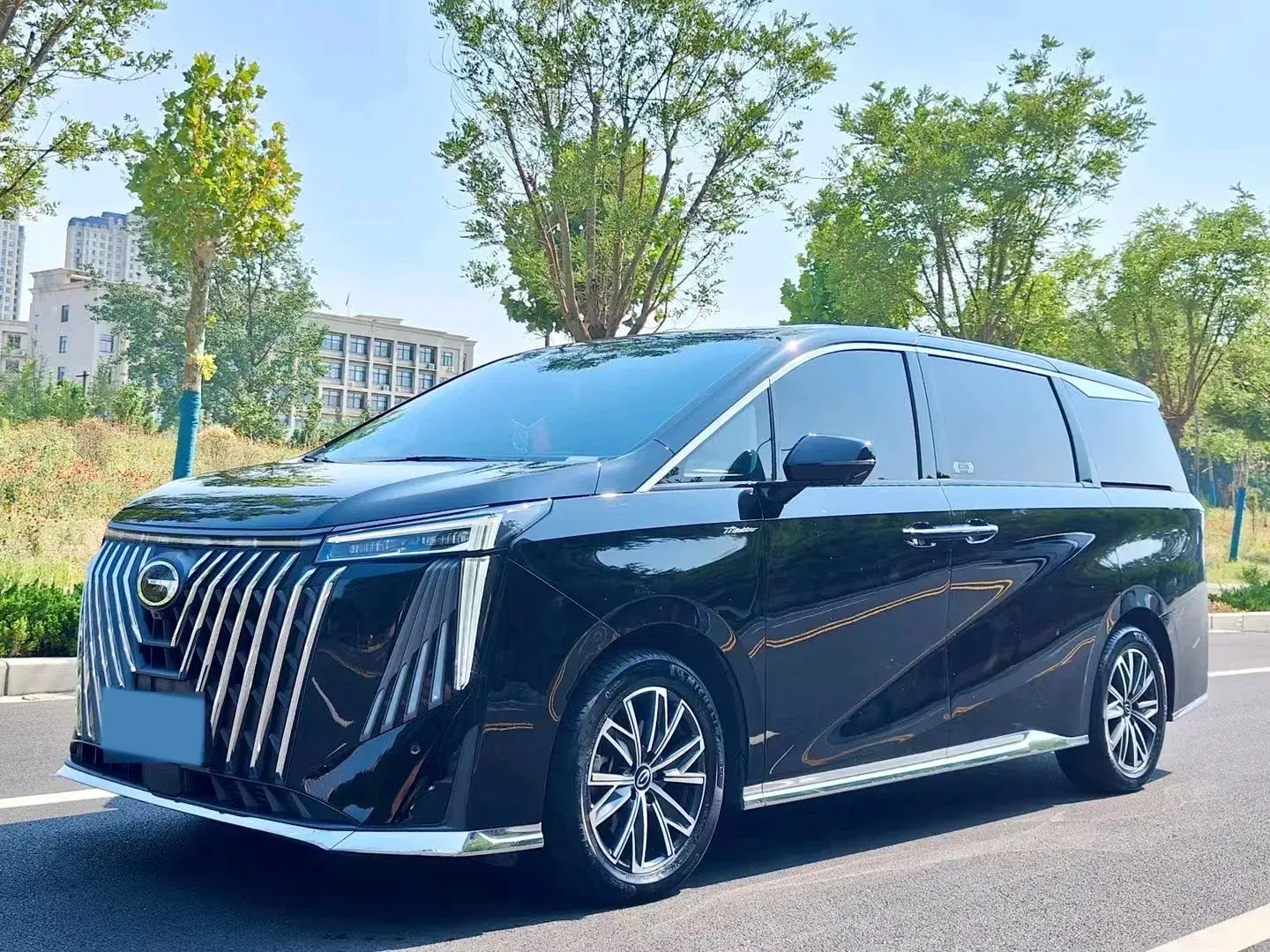 2024 GAC TRUMPCHI view 1