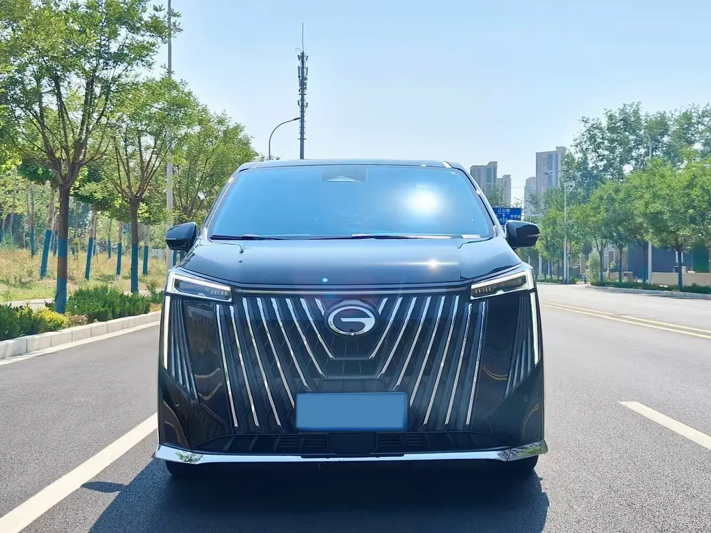 2024 GAC TRUMPCHI thumbnail 2