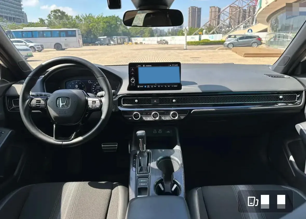 2023 Honda Civic 1.5T 182HP L4 CVT,autocango,china used car exporter,china ev exporter,chinese used car exporter,chinese used ev exporter