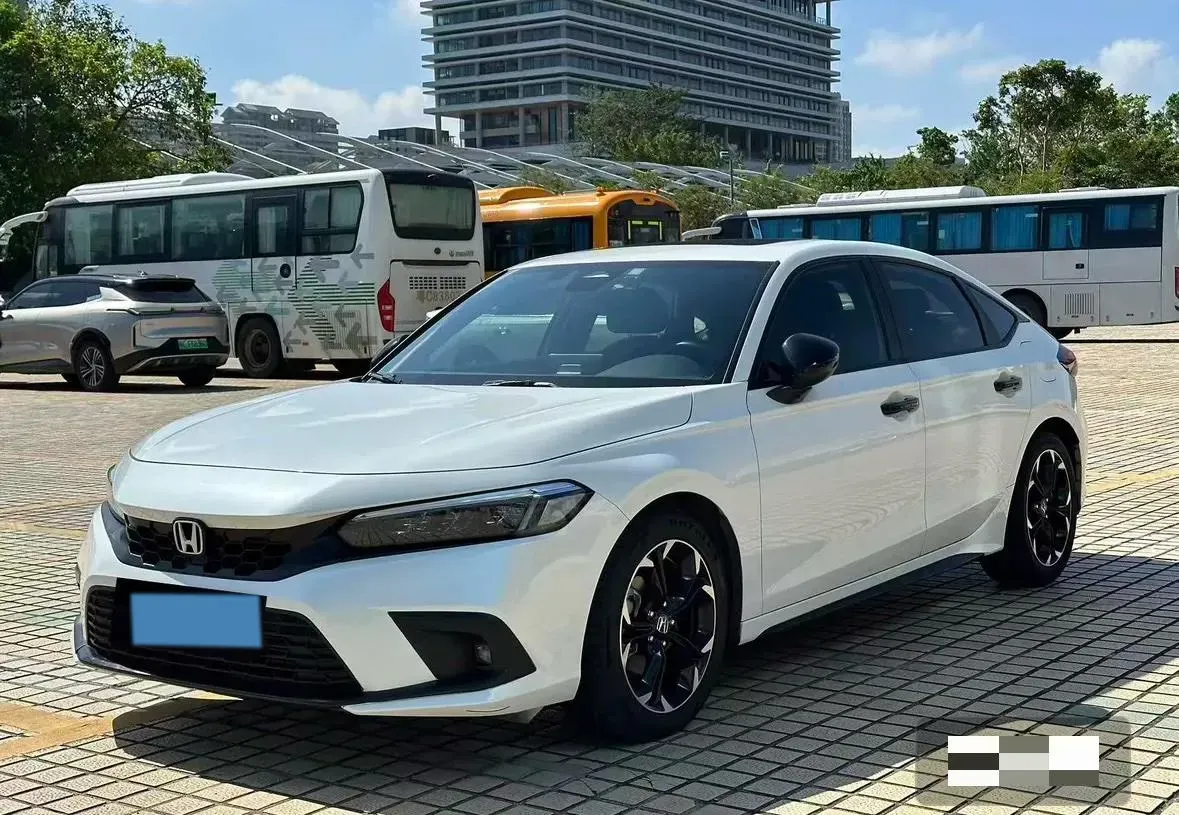 2023 Honda Civic 1.5T 182HP L4 CVT,autocango,china used car exporter,china ev exporter,chinese used car exporter,chinese used ev exporter