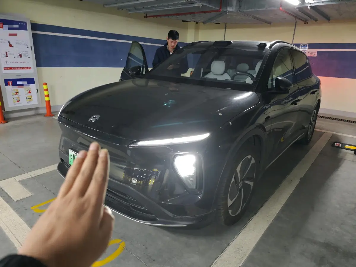 2024 NIO ES6 BEV 75KWH