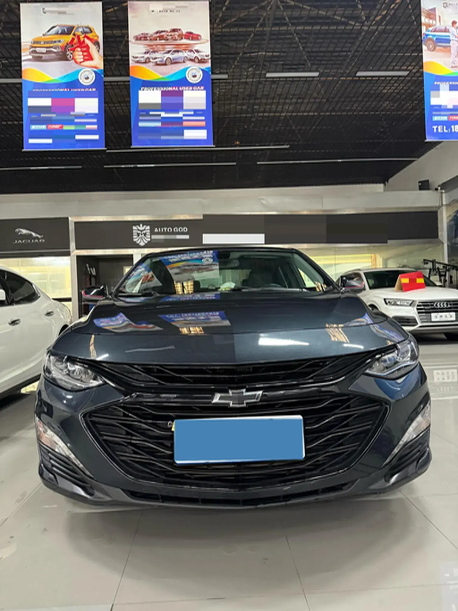 2021 CHEVROLET MALIBU thumbnail 2