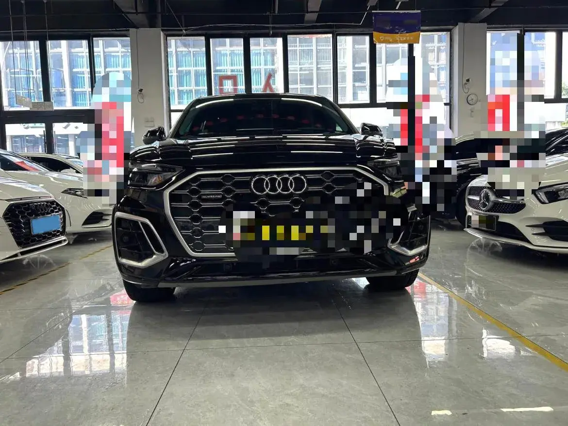 2024 AUDI Q5L thumbnail 2