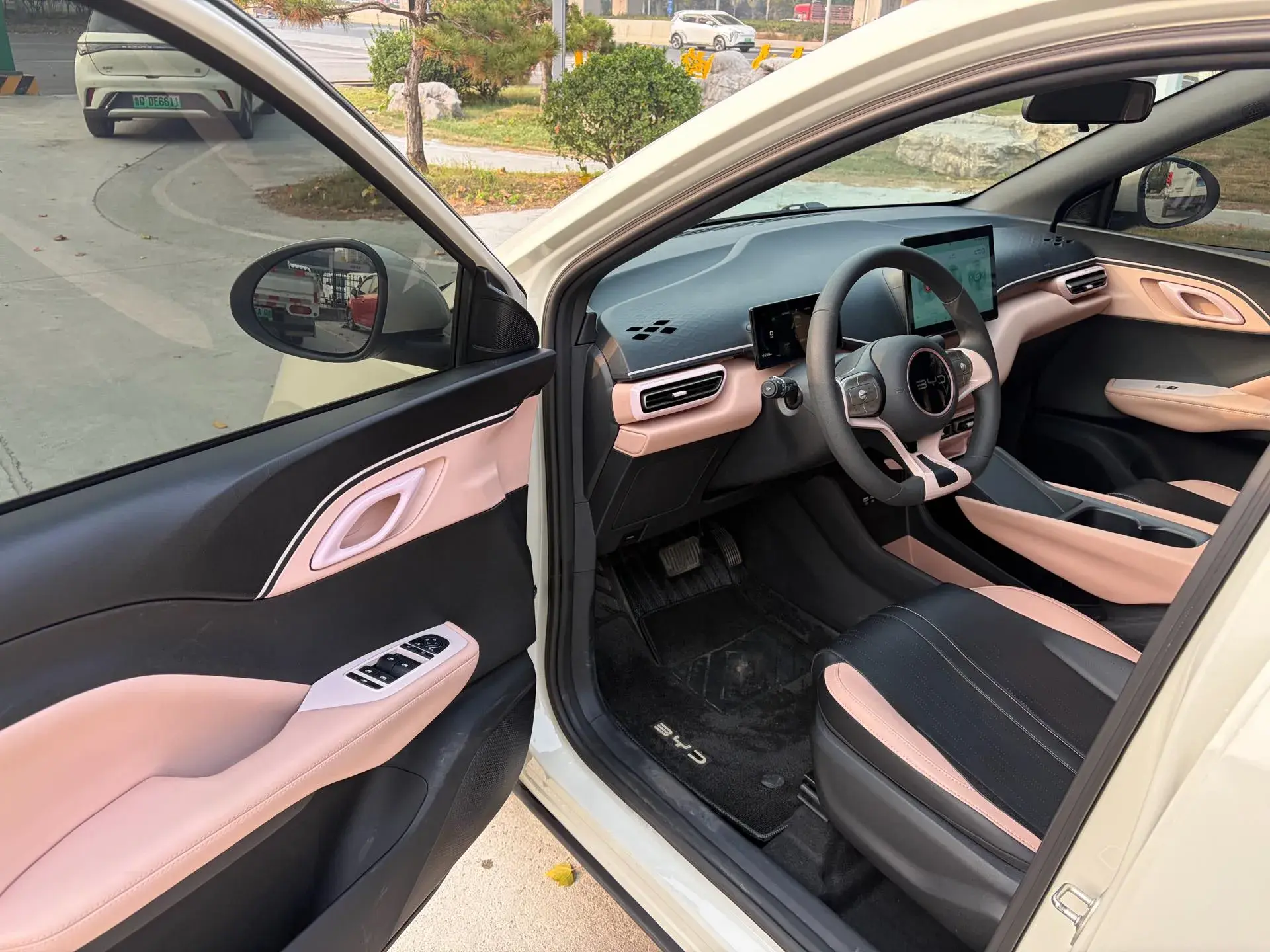 2025 BYD SEAGULL thumbnail 4