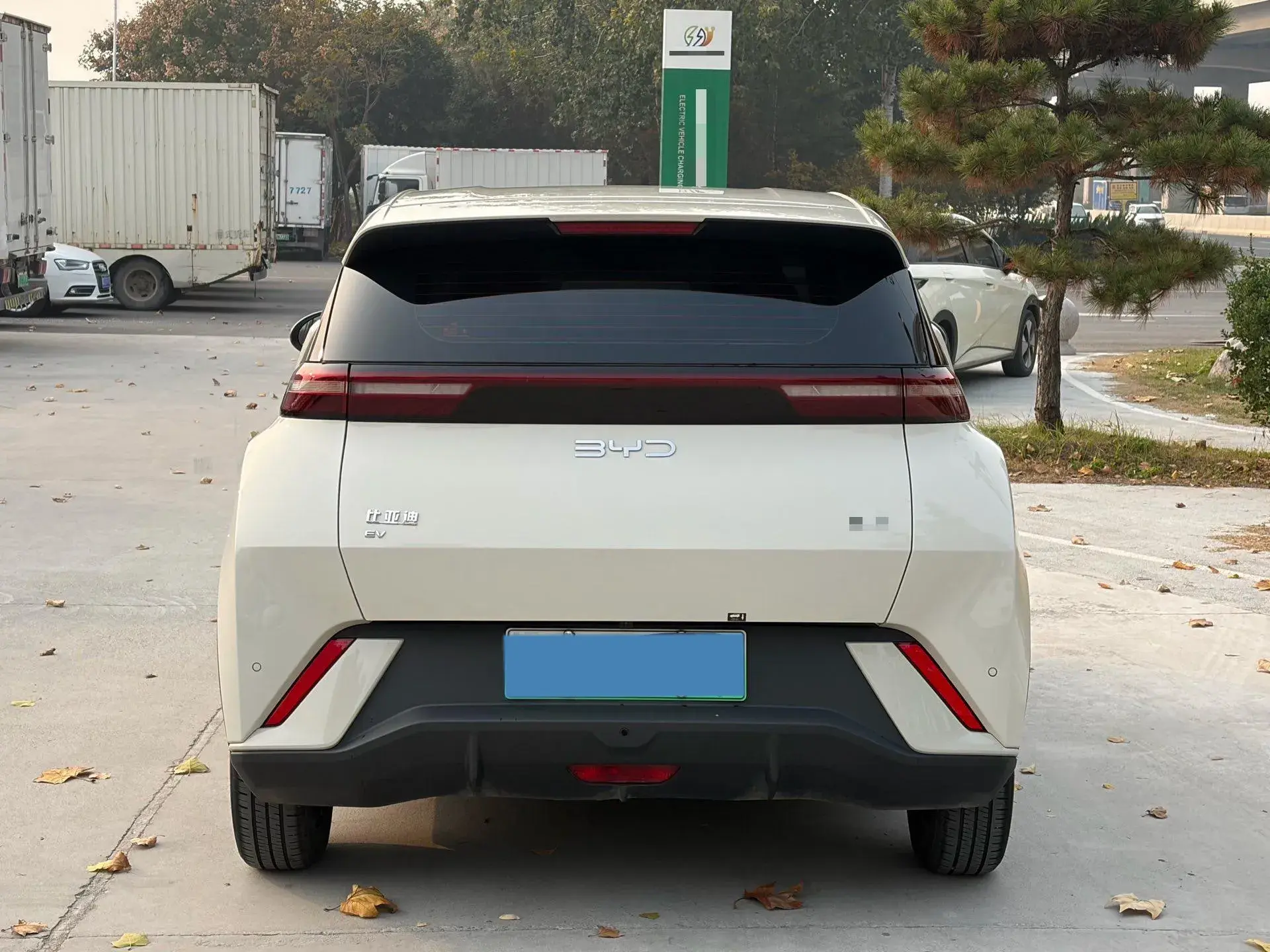 2025 BYD SEAGULL thumbnail 3