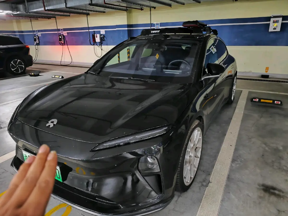 2024 NIO ET5T BEV 75KWH 2024 NIO ET5T BEV 75KWH