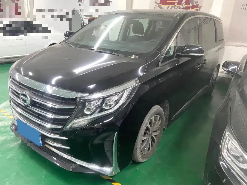 2023 GAC TRUMPCHI view 1