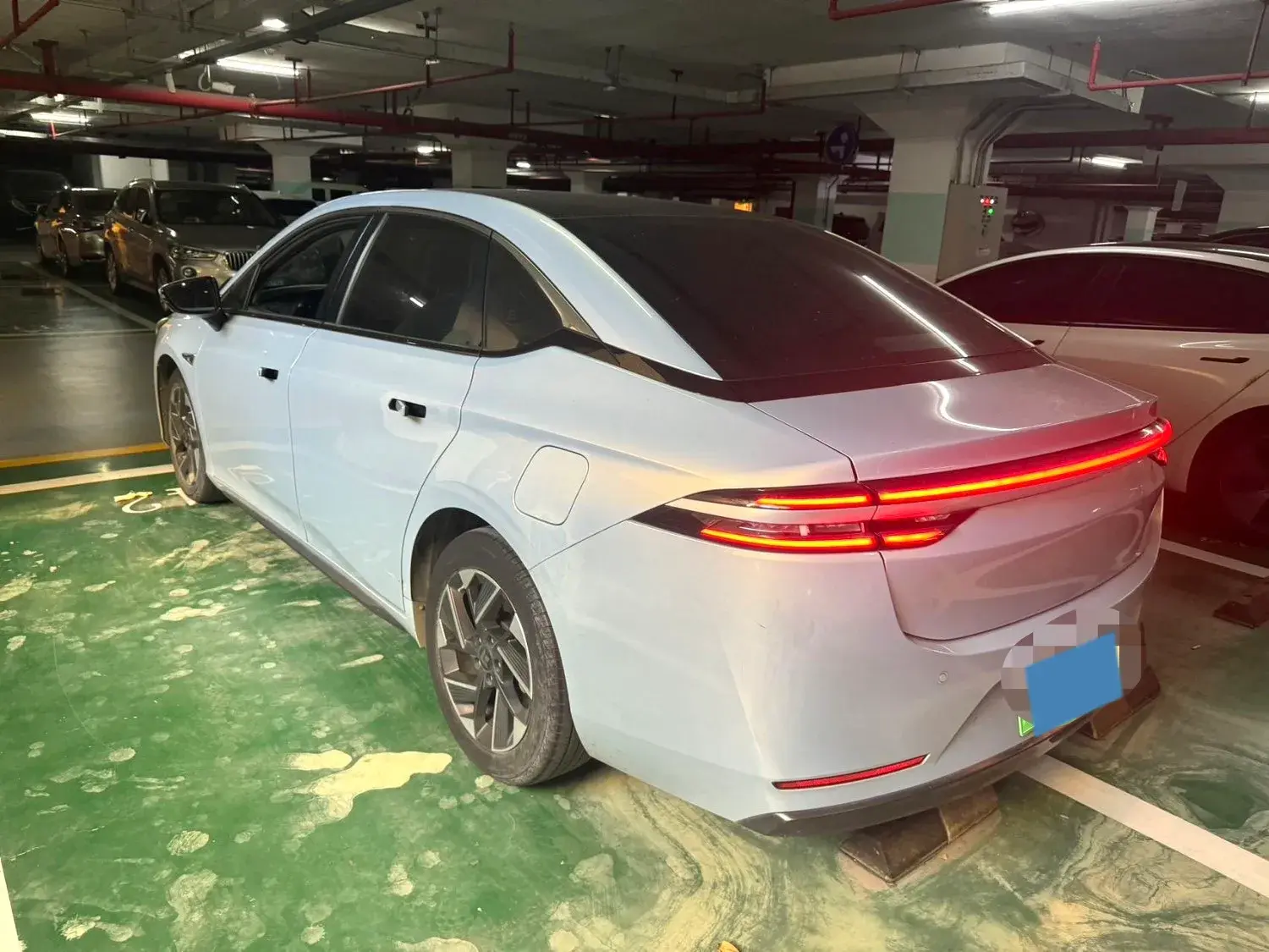 2022 AION S thumbnail 2