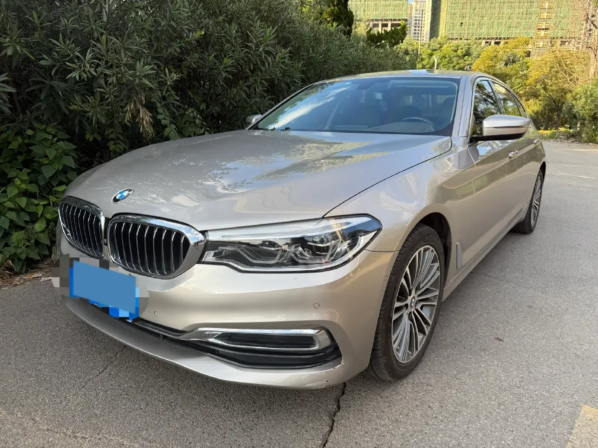 2020 BMW 5 Series 2.0T 252HP L4 8AT