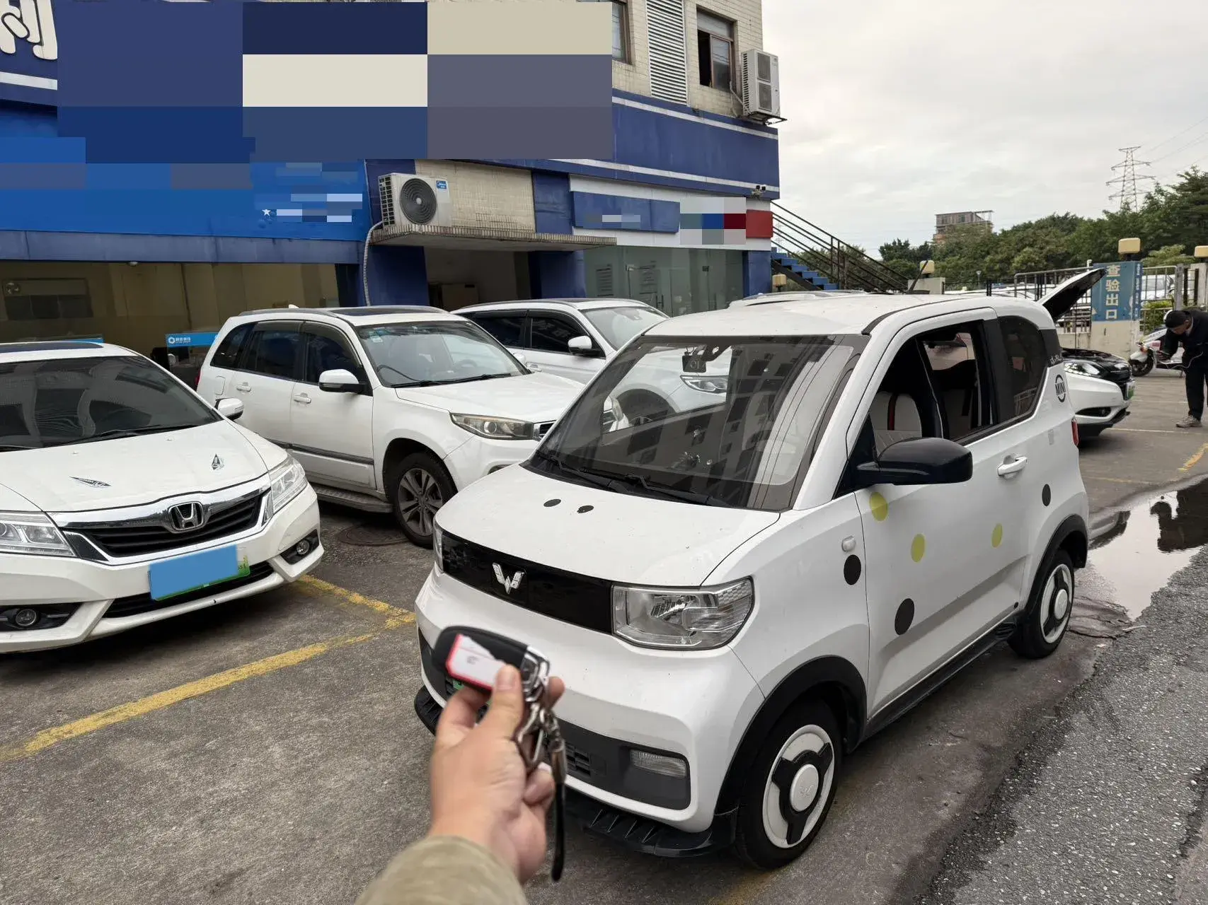 2020 WULING HONGGUANG view 1