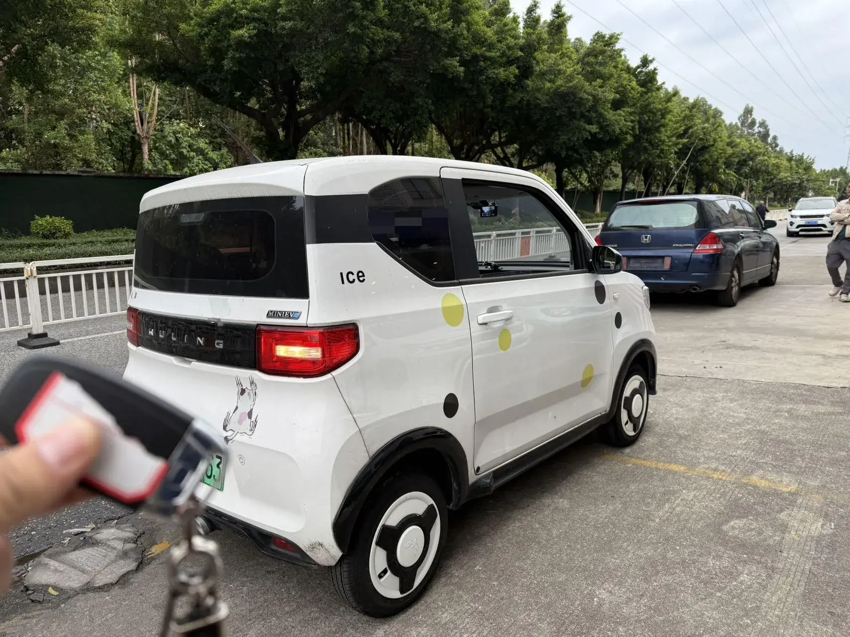 2020 WULING HONGGUANG thumbnail 3