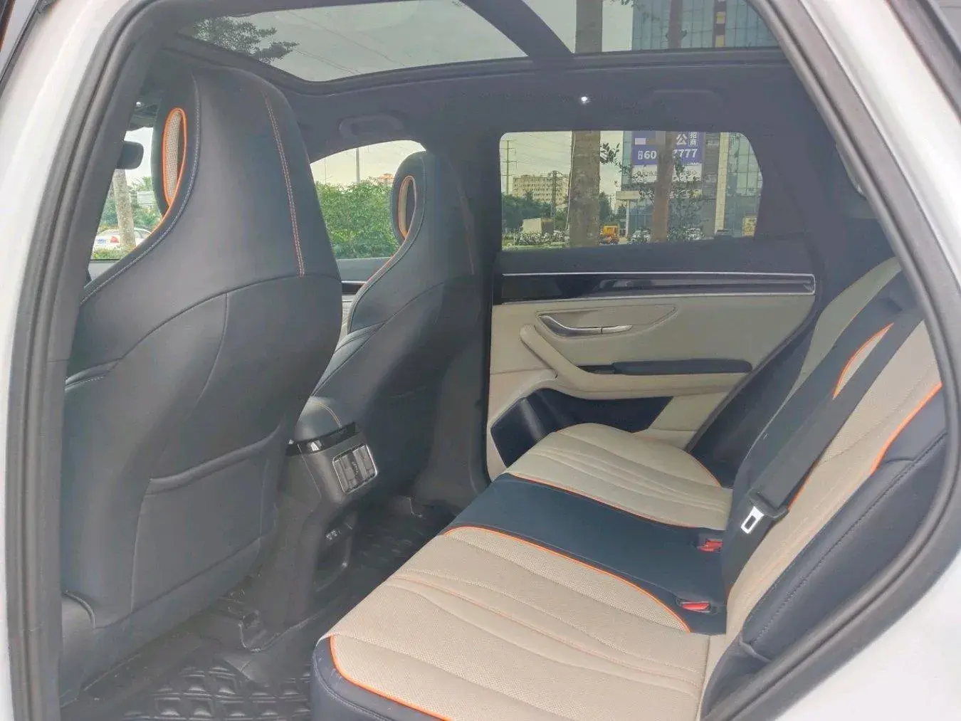 2021 BYD SONG thumbnail 4