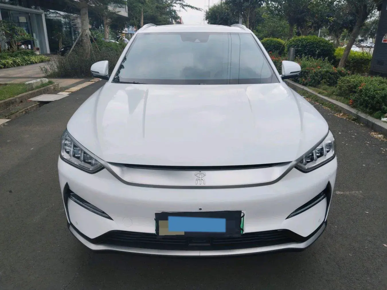 2021 BYD SONG thumbnail 2